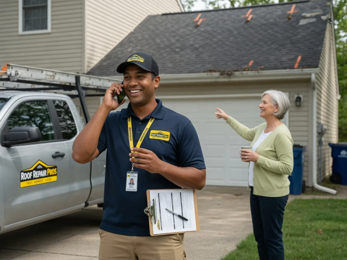 Roof Repair Devol, OK FAQs